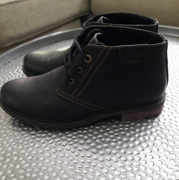 Mens G.H Bass & CO chukka boots size 9.5 - Picture 3 of 8